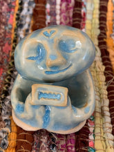 Load image into Gallery viewer, Altar Jizō Pottery Statues