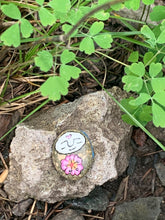 Load image into Gallery viewer, 🌸 Mini Cherry Blossom Traveling Jizō Stones
