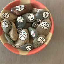 Load image into Gallery viewer, ॐ Simple Mini Traveling Jizō Stones
