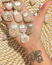 Load image into Gallery viewer, 🌸 Mini Cherry Blossom Traveling Jizō Stones

