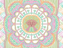 Load image into Gallery viewer, ॐ MANDALA NOTECARDS (Pastel Bundle)