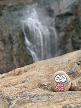 Load image into Gallery viewer, 🌸 Mini Cherry Blossom Traveling Jizō Stones