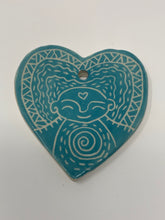 Load image into Gallery viewer, Jizō Room Blessing Hearts
