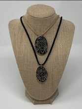 Load image into Gallery viewer, ॐ Jizō Pottery Pendants
