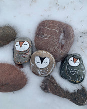Load image into Gallery viewer, ॐ Jizō Owls

